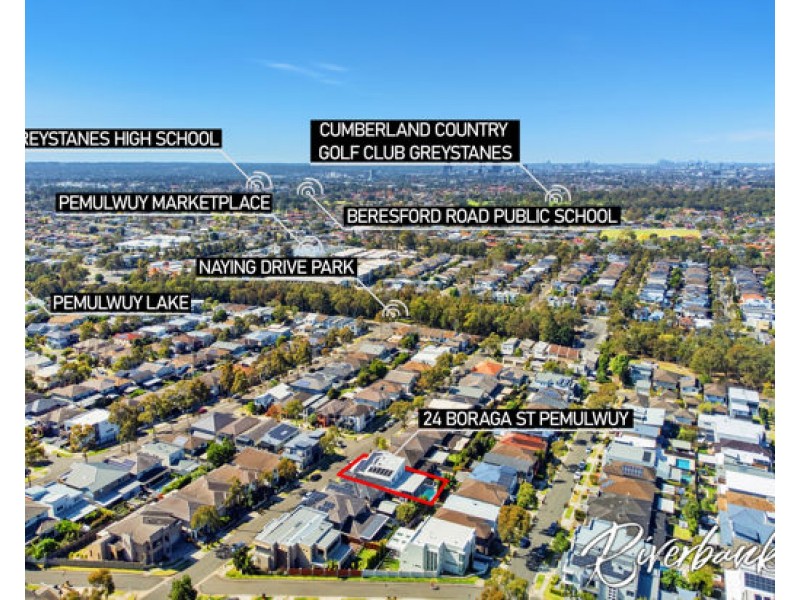 24 Boraga Street, Pemulwuy NSW 2145