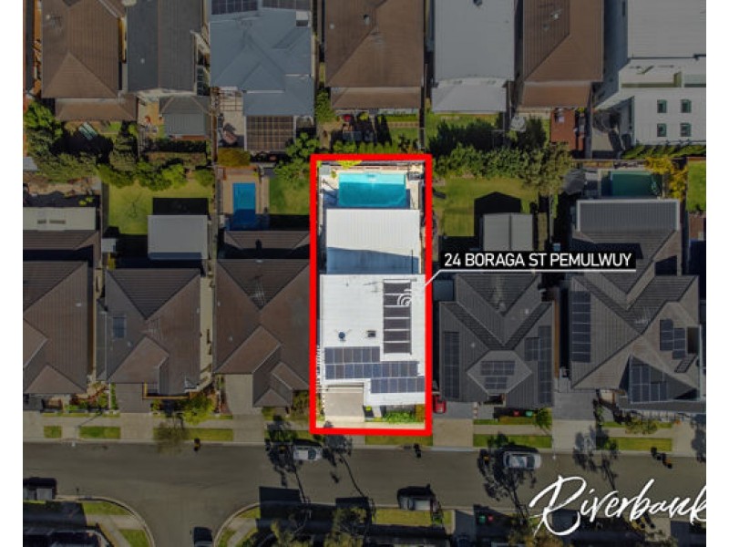 24 Boraga Street, Pemulwuy NSW 2145