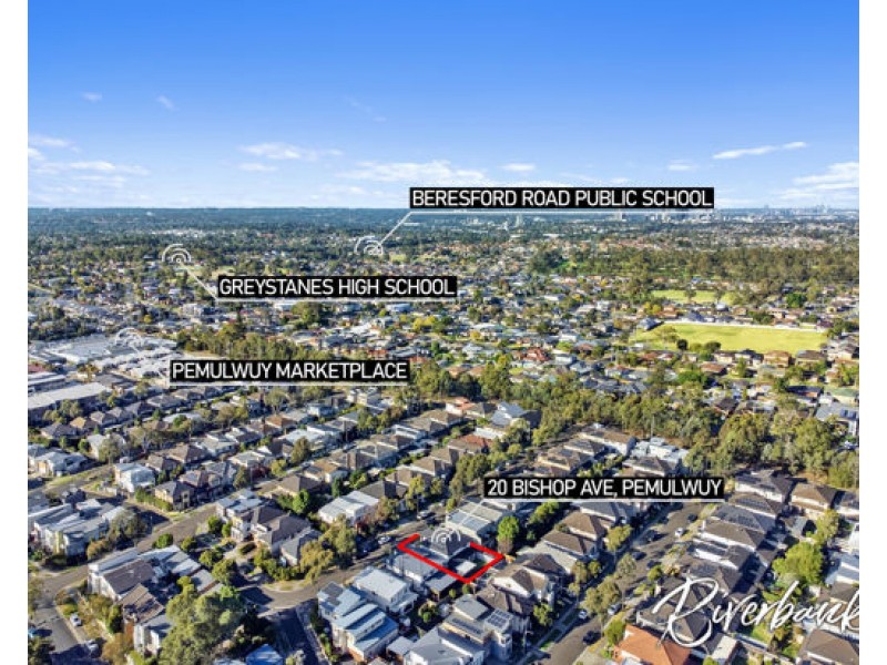 20 Bishop Avenue, Pemulwuy NSW 2145