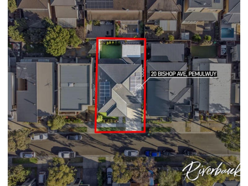 20 Bishop Avenue, Pemulwuy NSW 2145