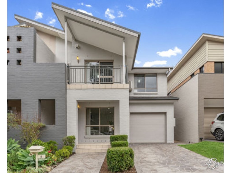 8 Boraga Street, Pemulwuy NSW 2145