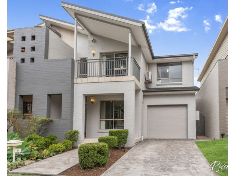 8 Boraga Street, Pemulwuy NSW 2145