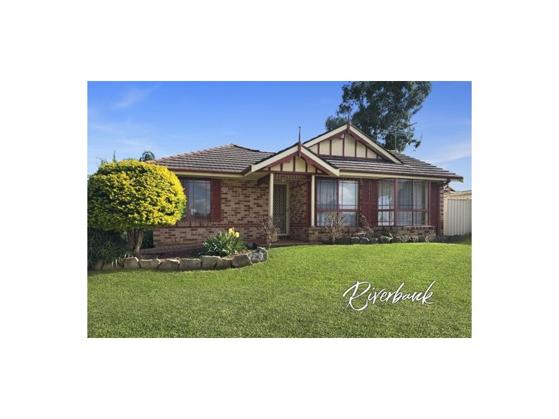 23 Baxter Crescent, Glendenning NSW 2761