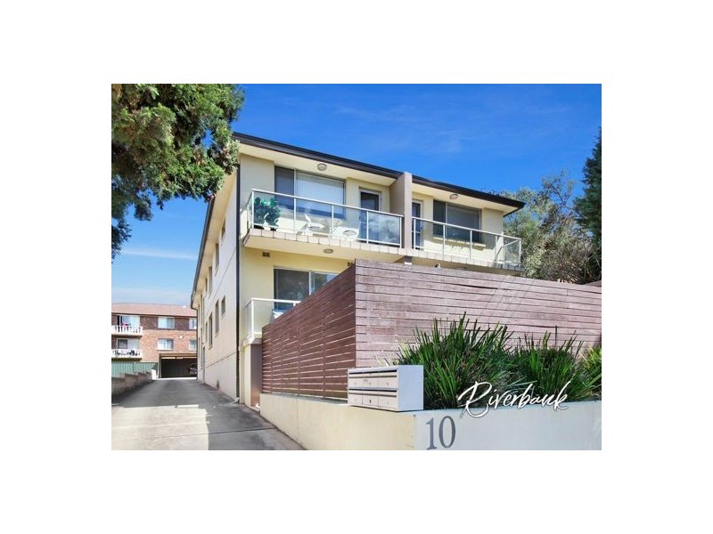4/10 Marsden Street, Granville NSW 2142