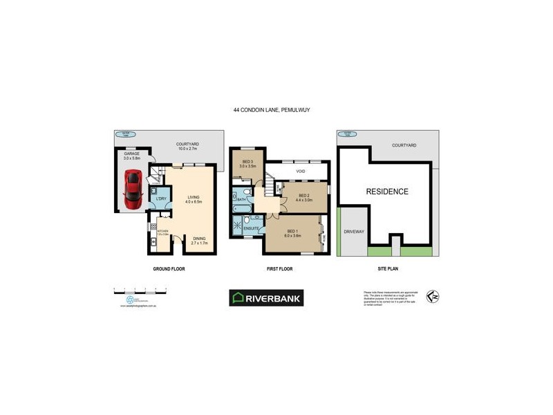 44 Condoin Lane, Pemulwuy NSW 2145