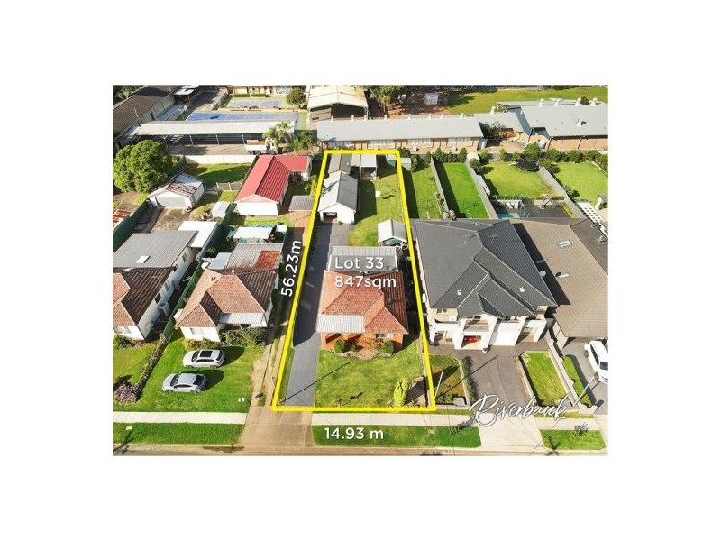 22 Norman Street, Merrylands NSW 2160