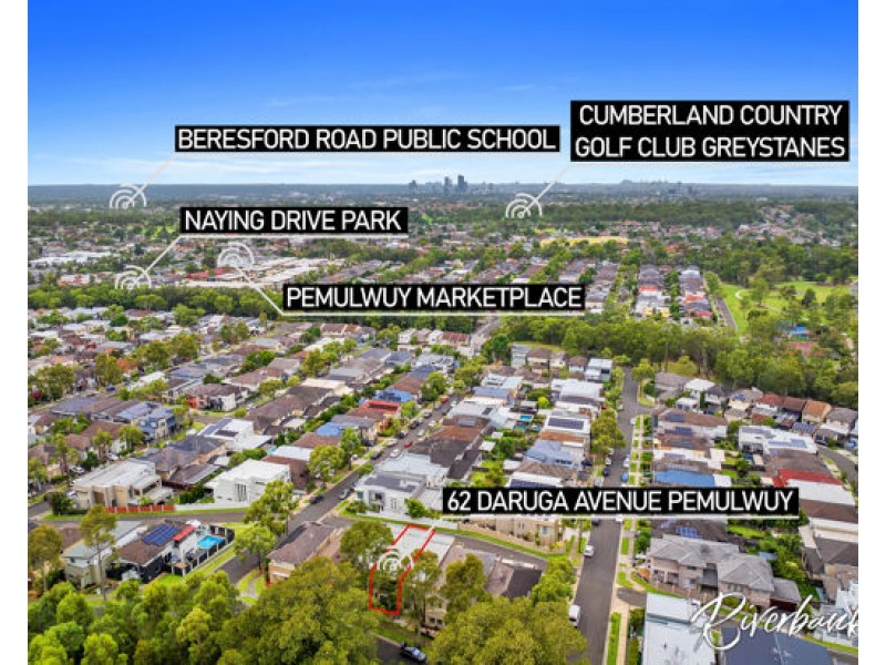 62 Daruga Avenue, Pemulwuy NSW 2145