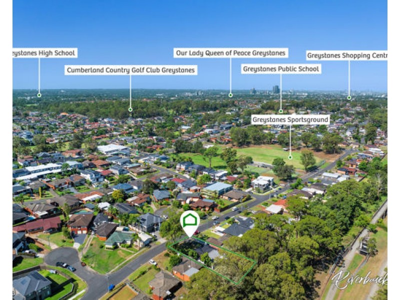 70 Bolaro Avenue, Greystanes NSW 2145