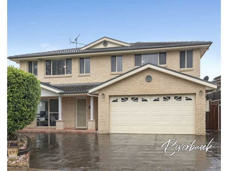 49 Dawn Street, Greystanes NSW 2145