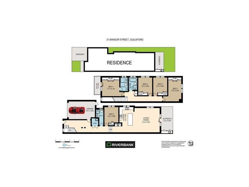 31 Bangor Street, Guildford NSW 2161