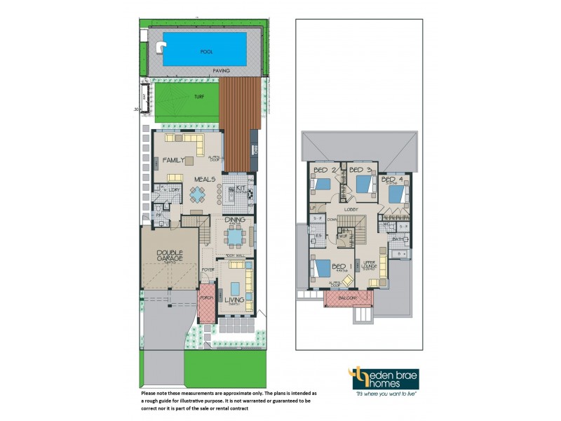 6 Waiana Street, Pemulwuy NSW 2145 Floorplan