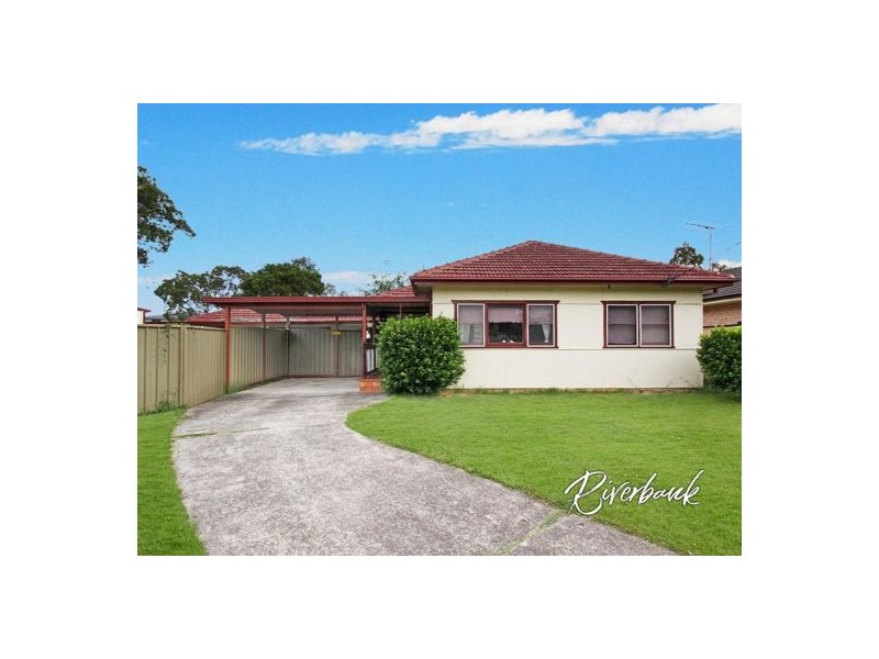 1 Susan Street, South Wentworthville NSW 2145