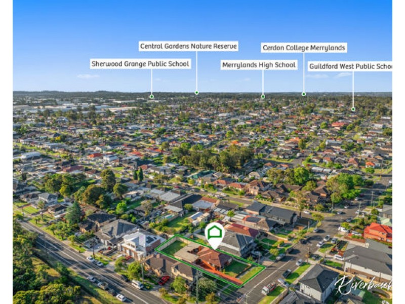 32 Lomond Street, Guildford NSW 2161