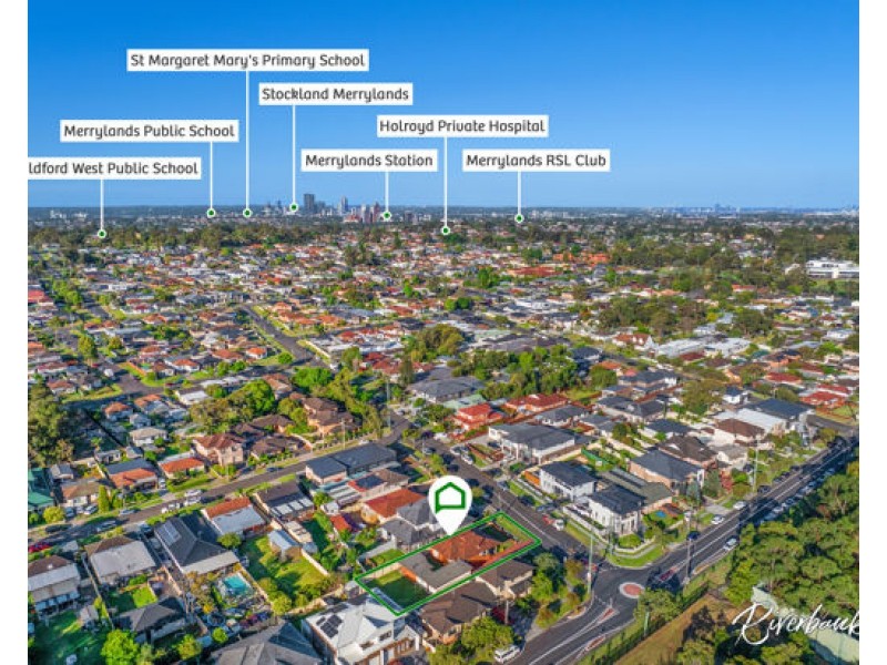 32 Lomond Street, Guildford NSW 2161