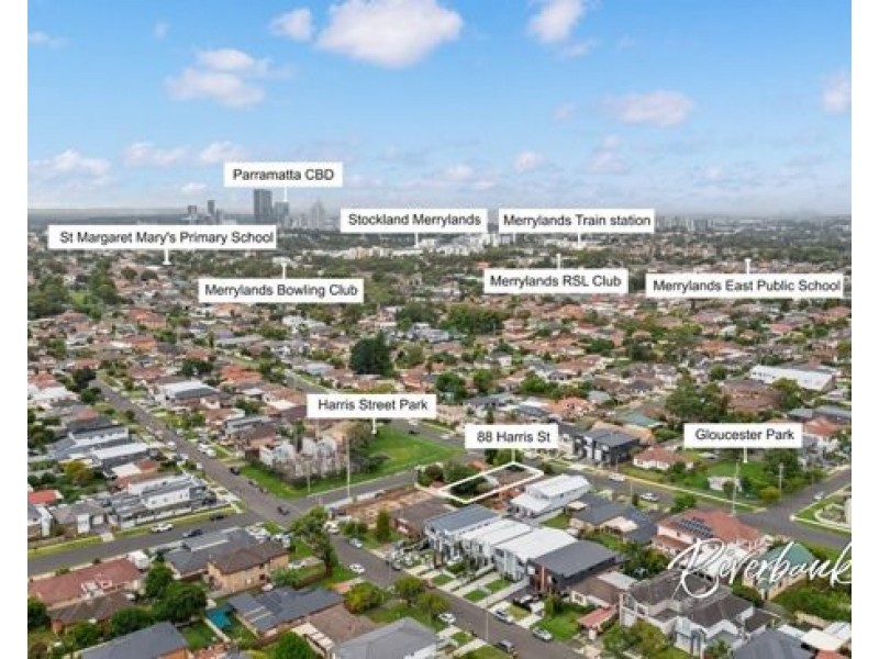 88 Harris Street, Merrylands NSW 2160
