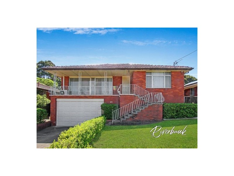 25 Shannon Avenue, Merrylands NSW 2160
