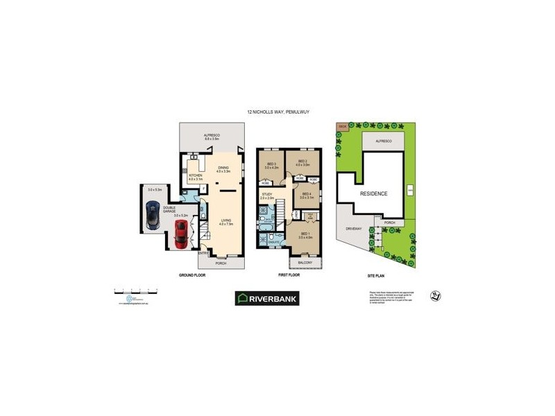 12 Nicholls Way, Pemulwuy NSW 2145