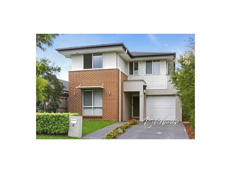 9 Burraga Way, Pemulwuy NSW 2145
