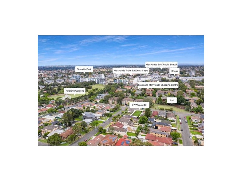 67 Walpole St, Merrylands NSW 2160