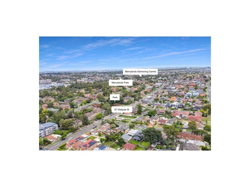 67 Walpole St, Merrylands NSW 2160