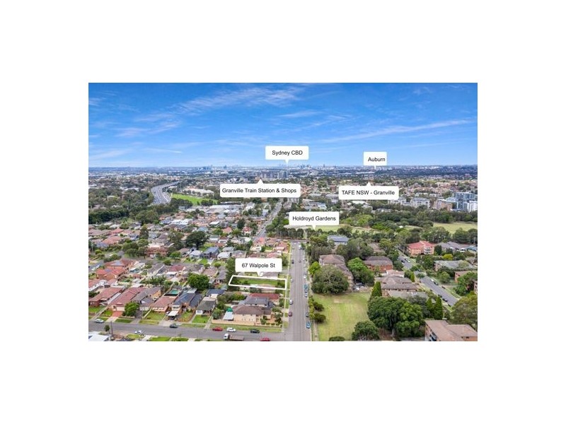 67 Walpole St, Merrylands NSW 2160