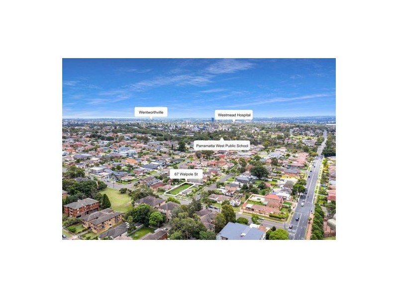 67 Walpole St, Merrylands NSW 2160