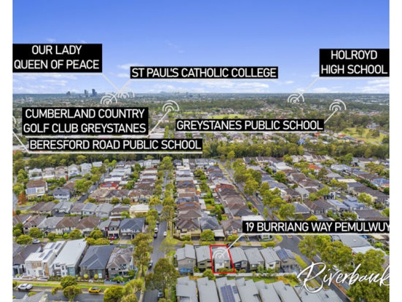 19 Burriang Way, Pemulwuy NSW 2145