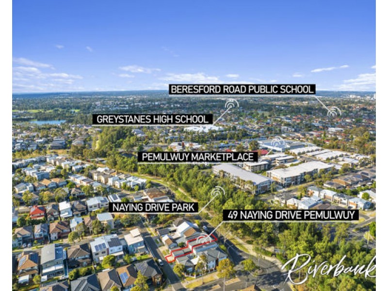 49 Naying Drive, Pemulwuy NSW 2145