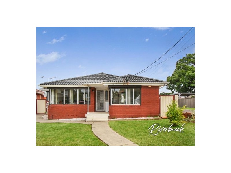 14 Millie Street, Guildford NSW 2161