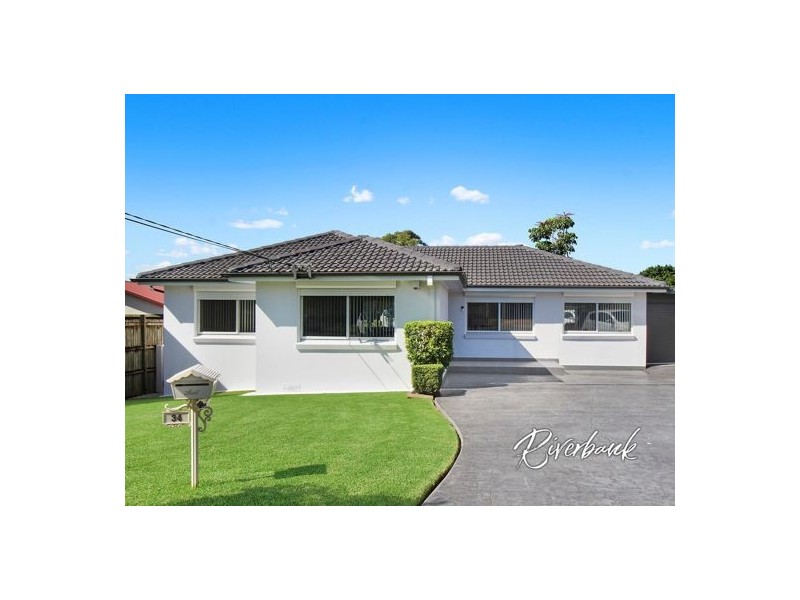 34 Ivan St, Greystanes NSW 2145