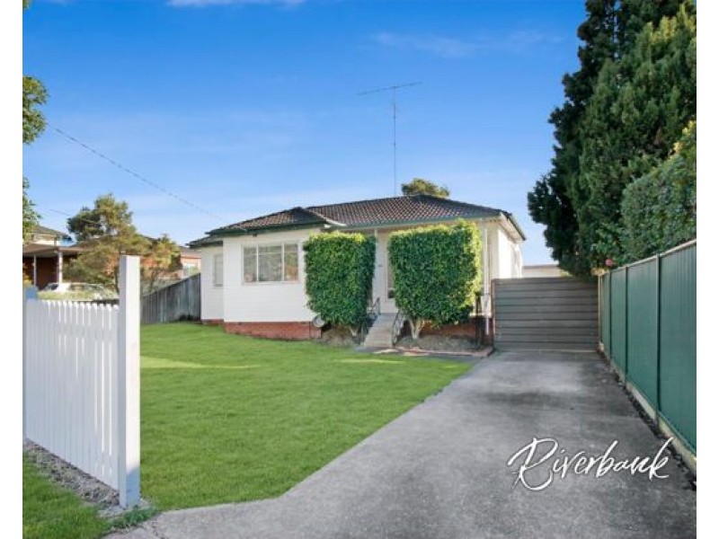 166 Adler Parade, Greystanes NSW 2145