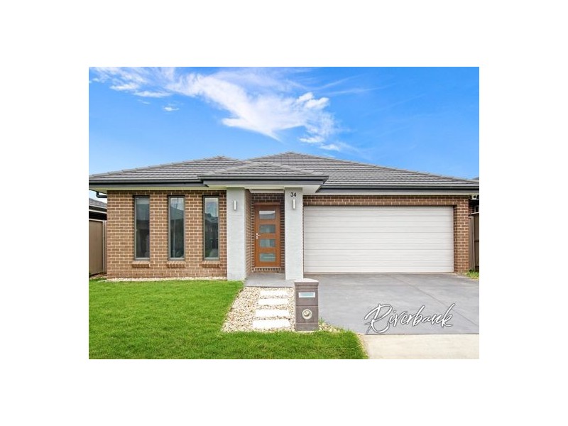34 McGovern Street, Spring Farm NSW 2570