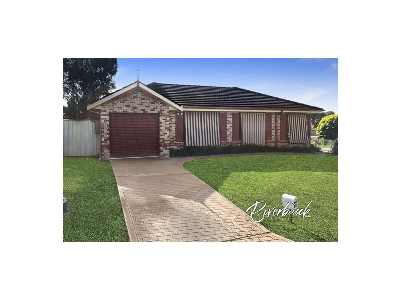 23 Baxter Crescent, Glendenning NSW 2761