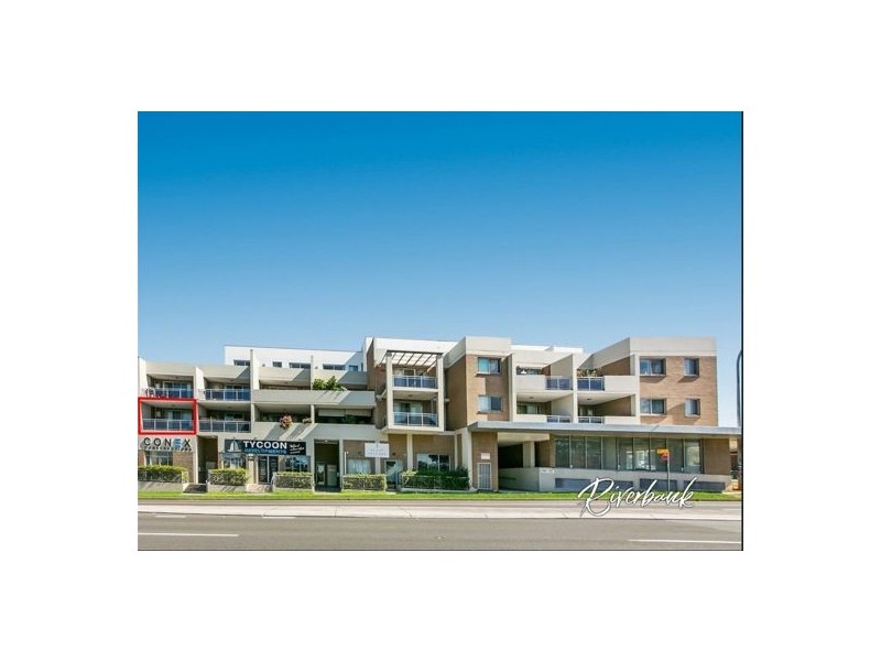 35/128-132 Woodville Road, Merrylands NSW 2160