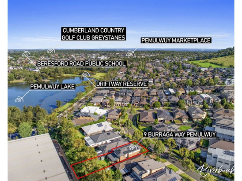 9 Burraga Way, Pemulwuy NSW 2145
