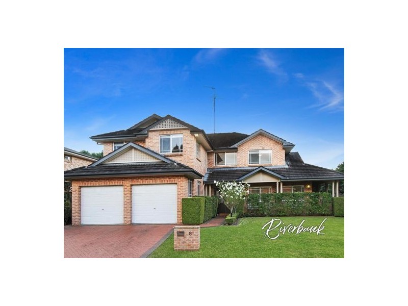 8 Rochford Way, Cherrybrook NSW 2126