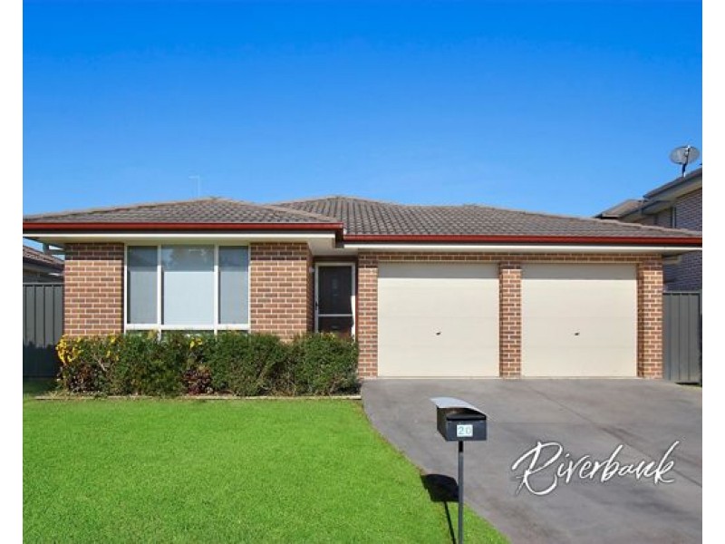 20 Foothills Terrace, Glenmore Park NSW 2745