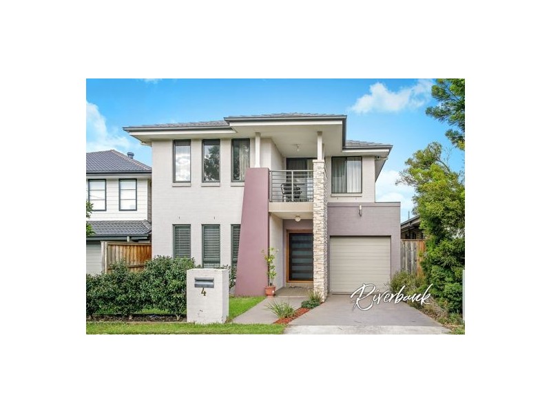 4 Bulbi Street, Pemulwuy NSW 2145