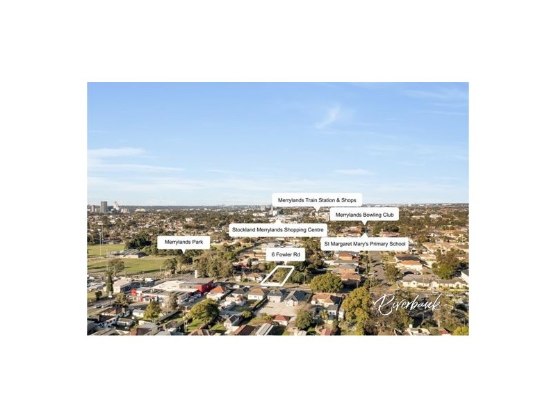6 Fowler Road, Merrylands NSW 2160