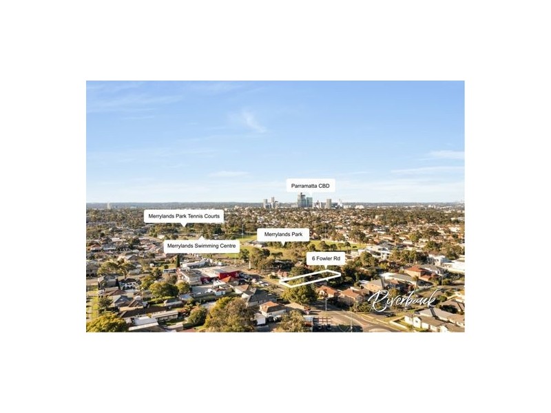 6 Fowler Road, Merrylands NSW 2160