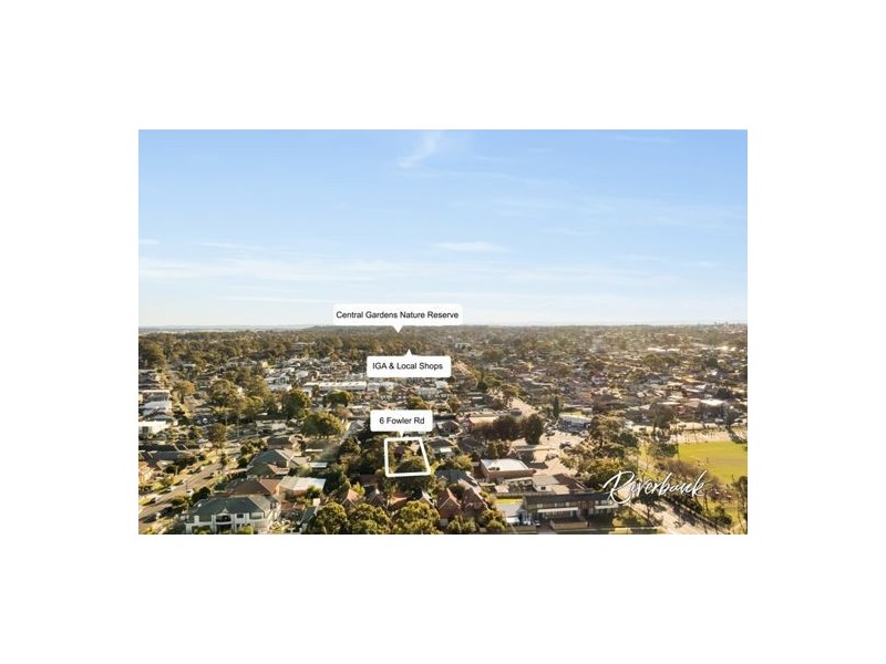 6 Fowler Road, Merrylands NSW 2160
