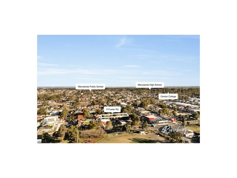 6 Fowler Road, Merrylands NSW 2160
