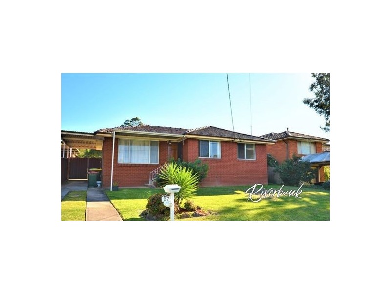 27 Graham Street, Greystanes NSW 2145