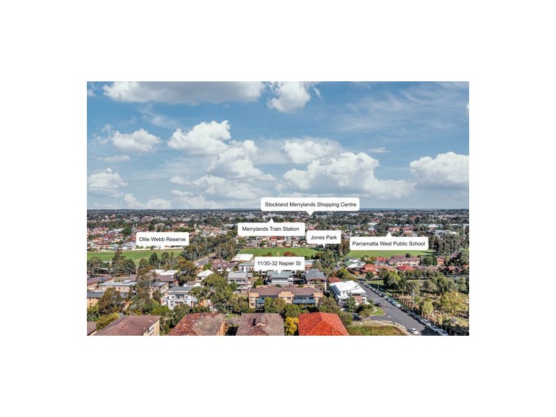 11/30-32 Napier Street, Parramatta NSW 2150