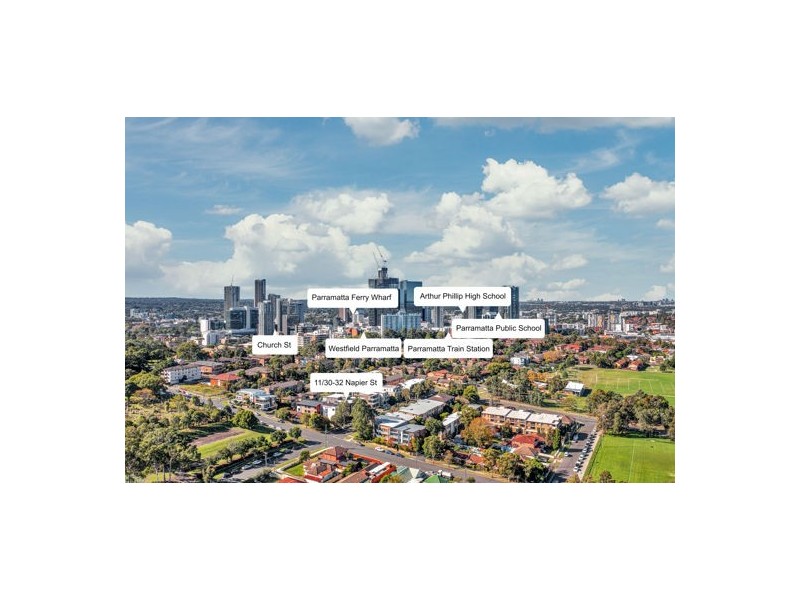 11/30-32 Napier Street, Parramatta NSW 2150