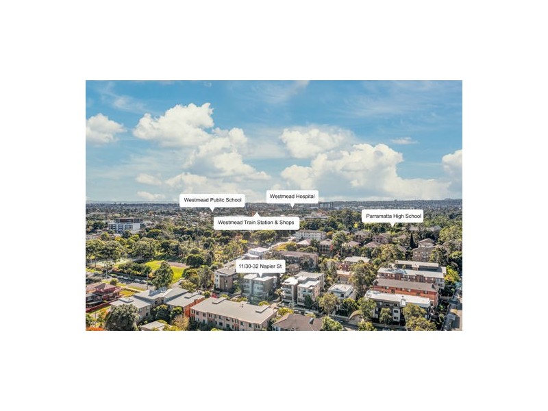 11/30-32 Napier Street, Parramatta NSW 2150