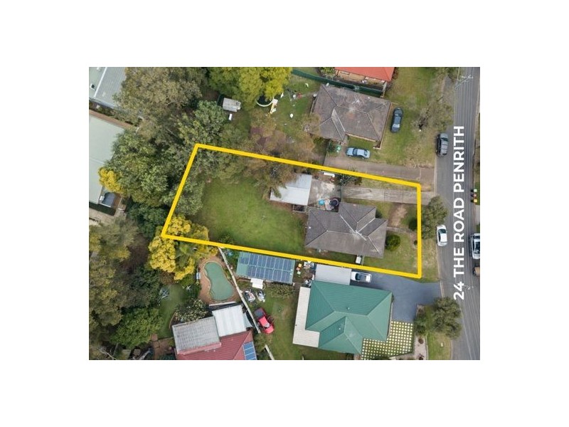 24 The Road, Penrith NSW 2750