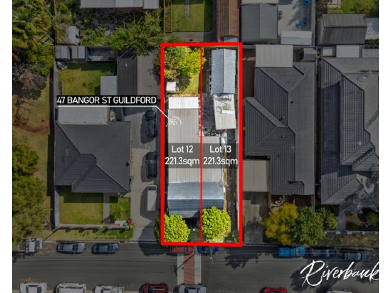 47 Bangor Street, Guildford NSW 2161