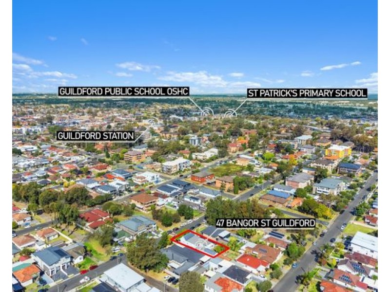 47 Bangor Street, Guildford NSW 2161