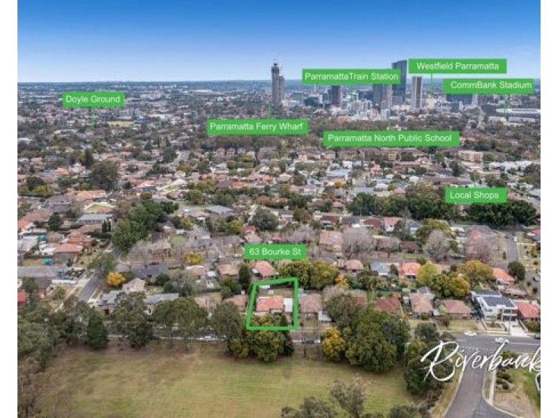 63 Bourke Street, North Parramatta NSW 2151
